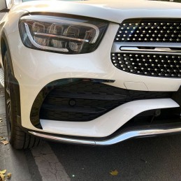 Additions AERO front bumper Mercedes GLC 2015-2018