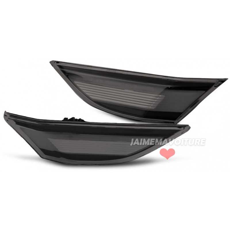 Clignotants led dynamique pour Porsche 911 991 Carrera 2011-2015 Clignotants led dynamique pour Porsche 911 991 Carrera 2011-2015