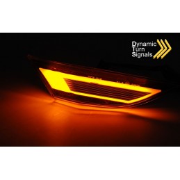 Flashing led for Porsche Carrera 911 991 2011 - 2015