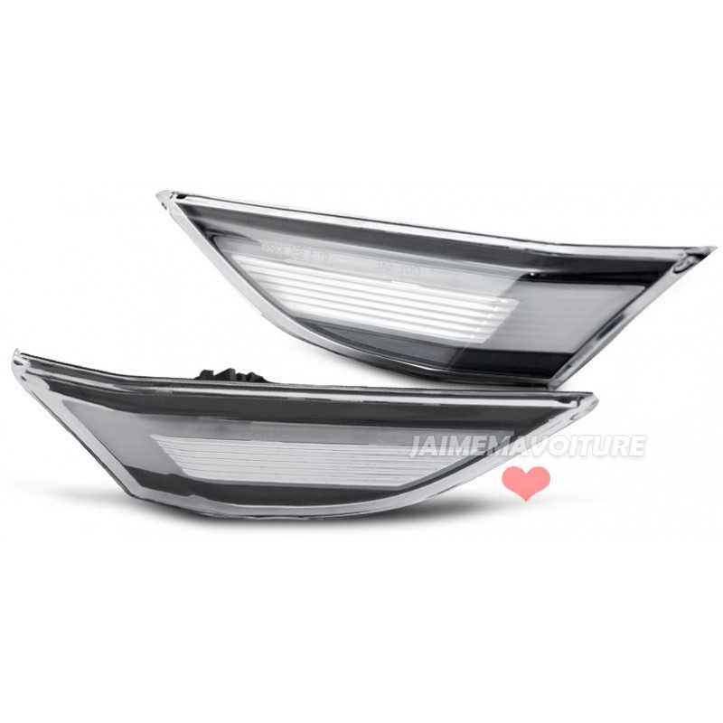 Clignotants led dynamique pour Porsche 911 991 / Boxster / Cayman Clignotants led dynamique pour Porsche 911 991 / Boxster / Cayman