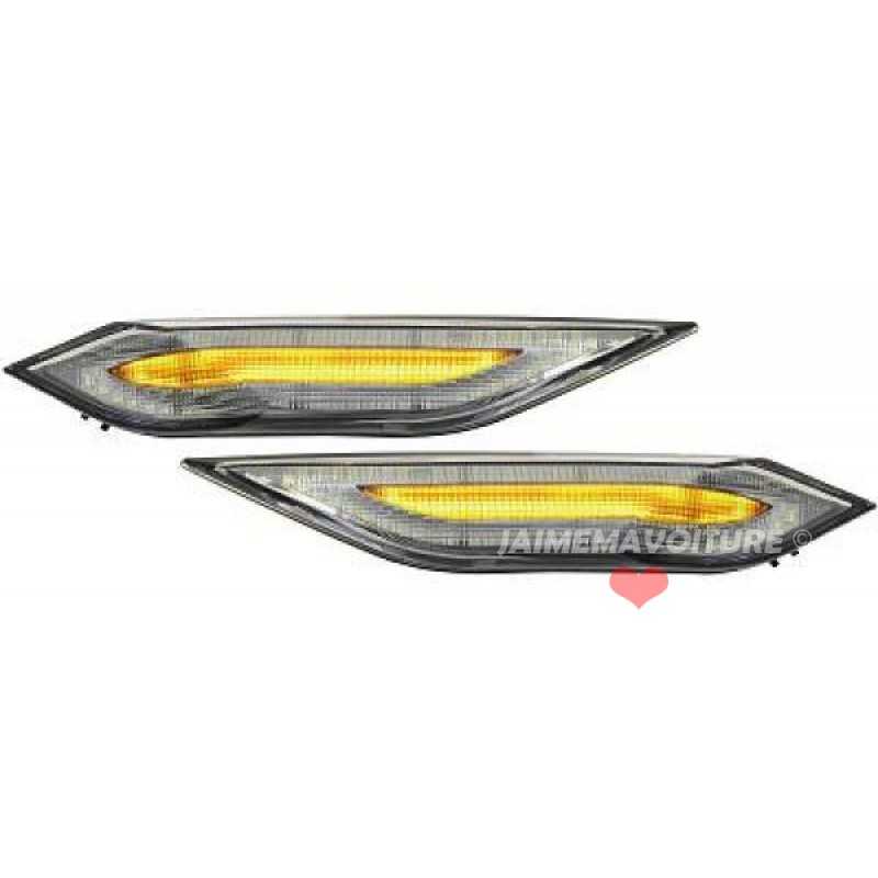 Faros delanteros para Porsche Cayenne 2 2010-2014