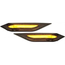LED-tuningindikatorer för Porsche Cayenne 2 2010-2014