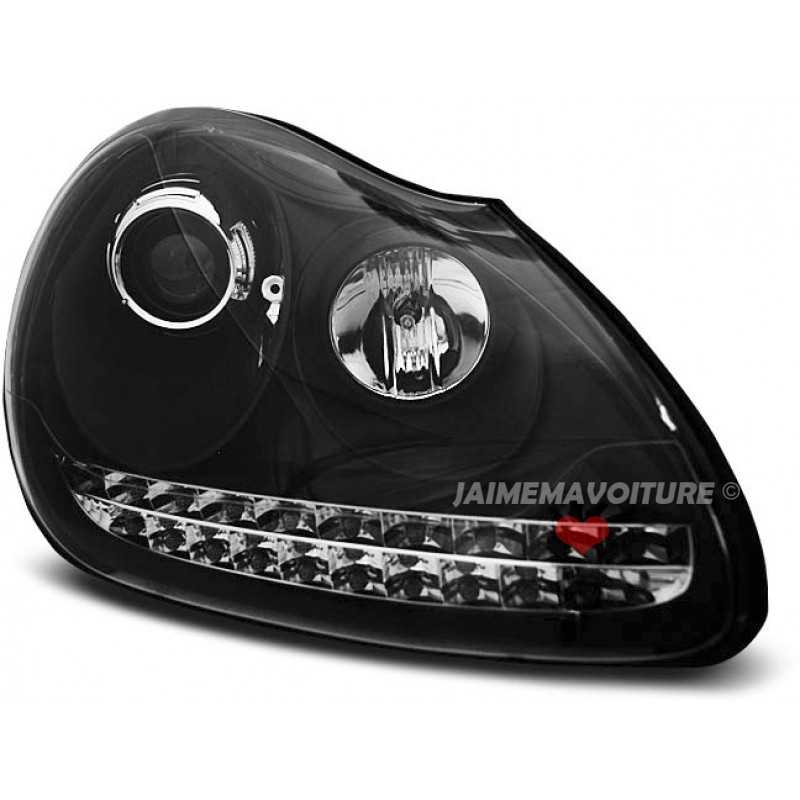 Feux led pour Porsche Cayenne 2002-2007 Xénon Feux led pour Porsche Cayenne 2002-2007 Xénon