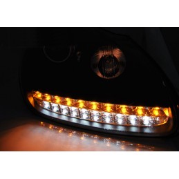 Feux led pour Porsche Cayenne 2002-2007 Xénon