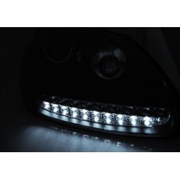 Xenon LED Headlights for Porsche Cayenne 2002-2007 Xenon D1S H1