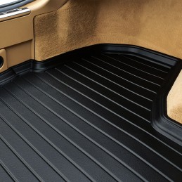 Boot mat for Porsche Cayenne III Hybrid