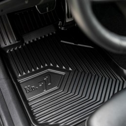 Tapis caoutchouc pour Porsche Panamera II