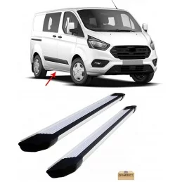 Trittbrett für Ford Custom Transit Tourneo Kurzes Fahrgestell