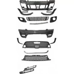 Kit carrosserie sport pour Mini One Cooper Clubman 2006-2010