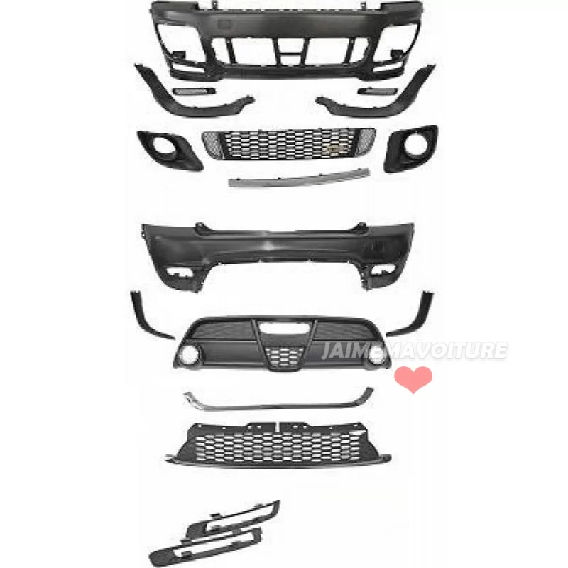 Kit Sport para el Mini Cooper S