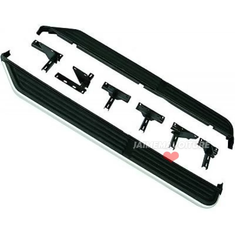 Treeplank voor Land Rover Discovery 3/4 Treeplank voor Land Rover Discovery 3/4