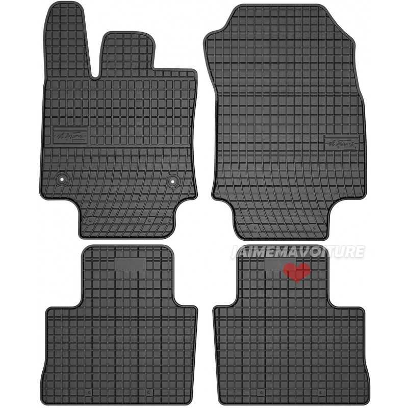 3D rubber mat for Toyota RAV4 V 2019-2022 XA50