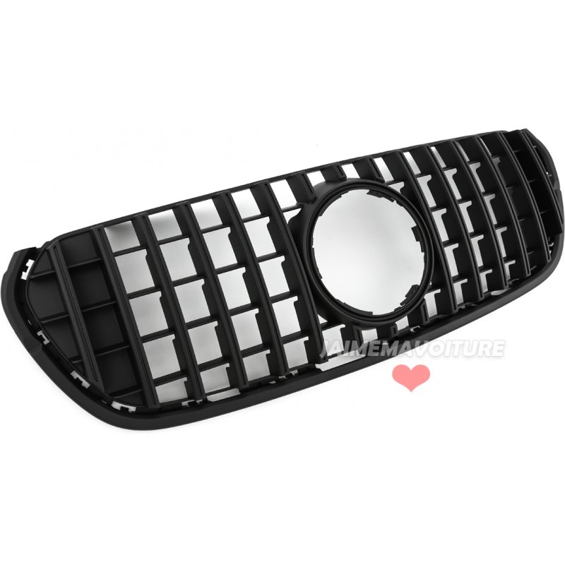Mercedes X-klass W470 Panamericana-grill Mercedes X-klass W470 Panamericana-grill