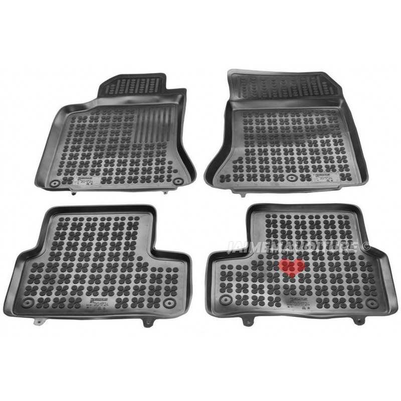 Rubber floor mats for Mercedes B-Class W247