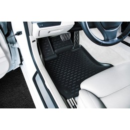 Tapis de voiture pour Mercedes Classe B W247