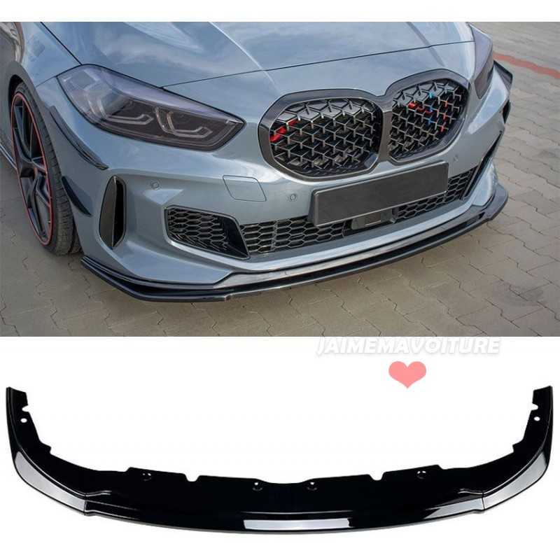 Front spoiler lip for BMW 1 Series F40 F41 Front spoiler lip for BMW 1 Series F40 F41