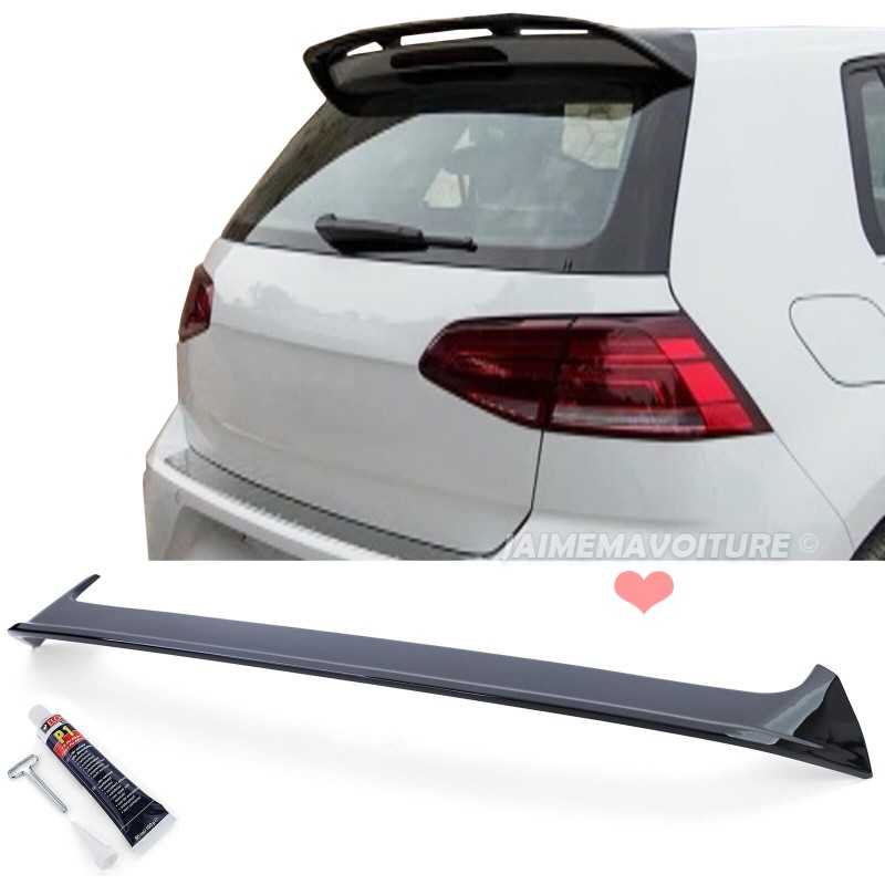 Adición de spoiler de techo para GOLF VII R-LINE Adición de spoiler de techo para GOLF VII R-LINE