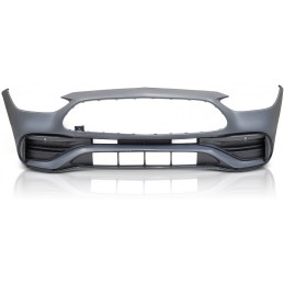 Paraurti anteriore per Mercedes Classe C W206 look C63 AMG