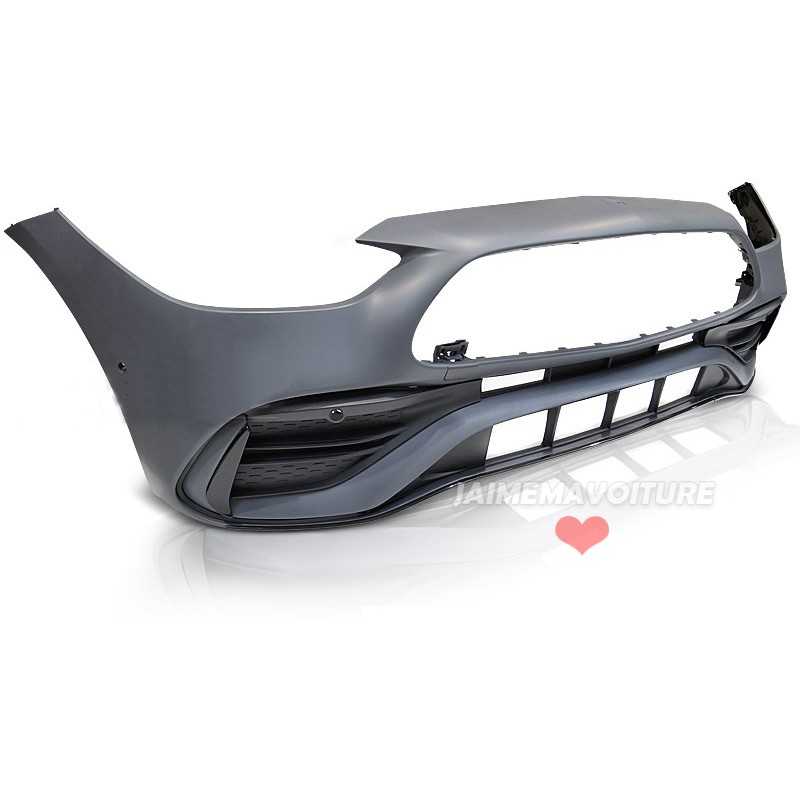 Främre stötfångare för Mercedes C-klass W206 look C63 AMG Främre stötfångare för Mercedes C-klass W206 look C63 AMG