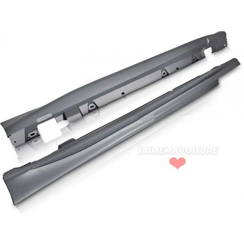 Underbody for Mercedes C-Class W204 Look AMG C63 Underbody for Mercedes C-Class W204 Look AMG C63
