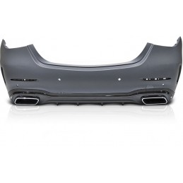 Front bumper for Mercedes C-Class W206 AMG look