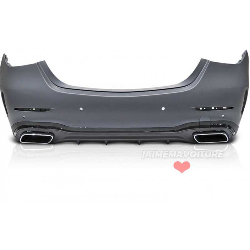 Pare-chocs arrière pour Mercedes Classe C W206 look AMG Pare-chocs arrière pour Mercedes Classe C W206 look AMG