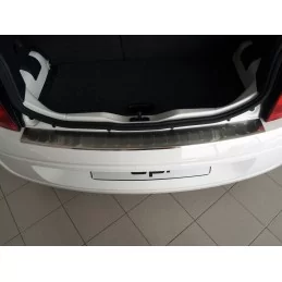 Ladekante am Kofferraumrand Chrom Aluminium VW Up