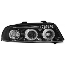 LED tuning koplampen voor Audi A4 B5 1999-2001 Jaimemavoiturett 1 - Jaimemavoiture.fr 