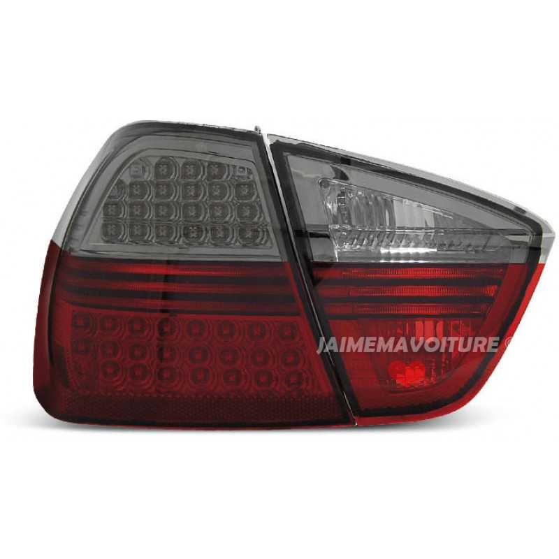 Back to BMW E90 red white led lights Back to BMW E90 red white led lights