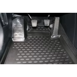 Tapis 3D caoutchouc pour Jeep Renegade 2014+ 