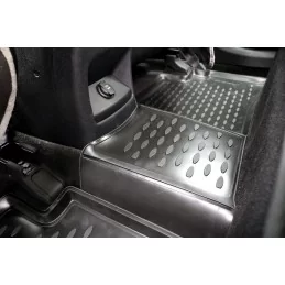 Jeep Renegade rubber mats