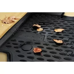 Jeep Renegade rubber mats