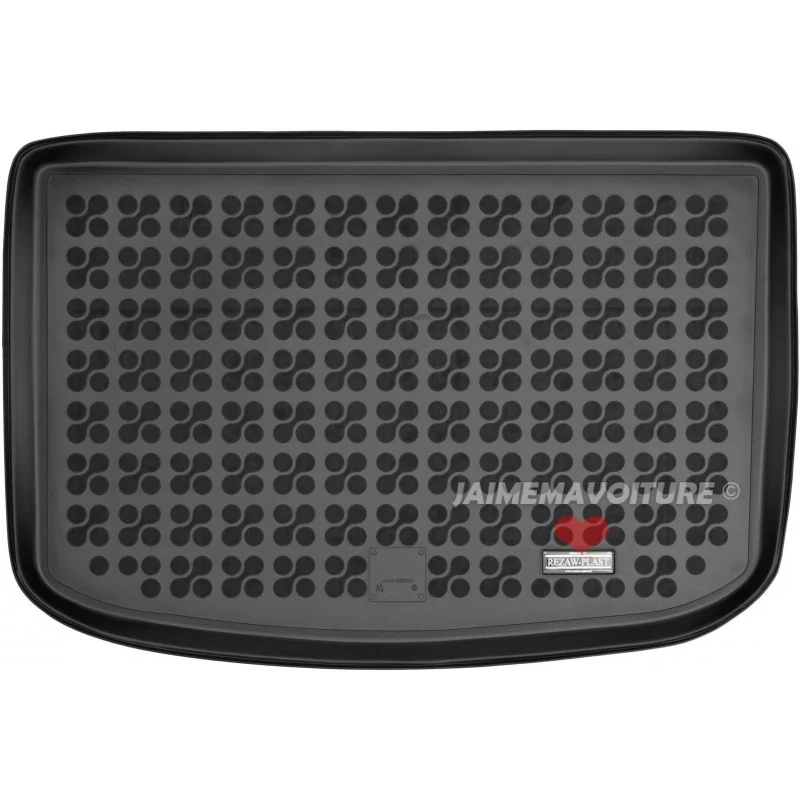 Trunk rubber Audi A1 2010 - mat