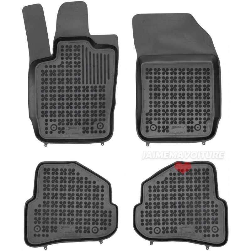 Tappetini auto Audi A1 2010-2018 Tappetini auto Audi A1 2010-2018
