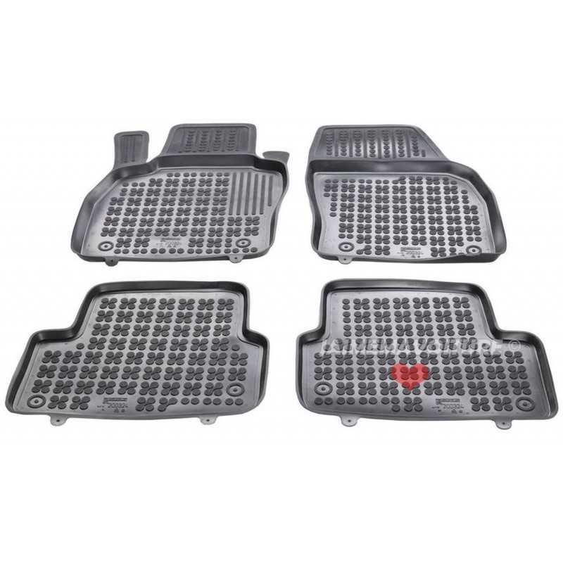 Audi A1 2010-2018 car mats