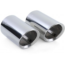 Dual exhaust for Audi A3 8V