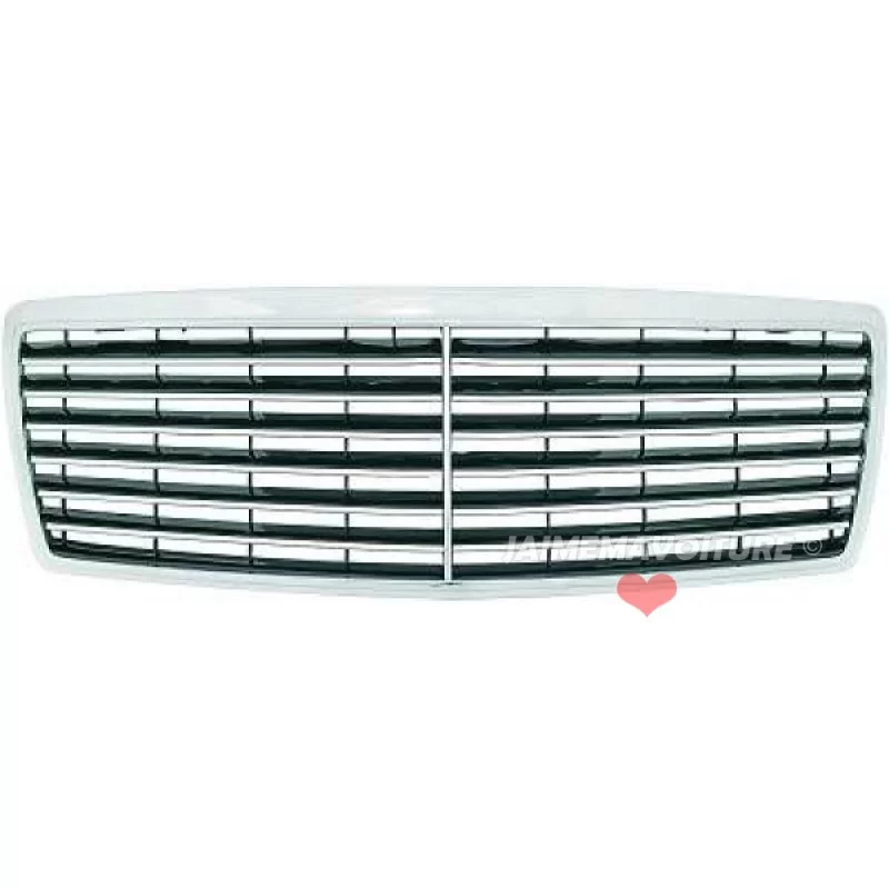 Frontgrill till Mercedes W140 1995-1998 Frontgrill till Mercedes W140 1995-1998