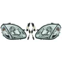 Främre strålkastare för Mercedes SLK R170 1996-2004