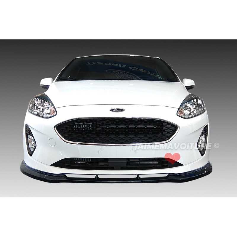 Lame sport tuning pare-chocs Ford Fiesta MK8 2017-2021 Lame sport tuning pare-chocs Ford Fiesta MK8 2017-2021