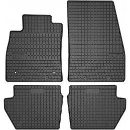 Goma alfombra para Ford Fiesta VI (08-)