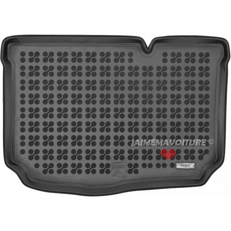 Carpet trunk rubber for Ford Fiesta Mk 6 Carpet trunk rubber for Ford Fiesta Mk 6