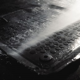 Goma alfombra para Ford Fiesta VI (08-)
