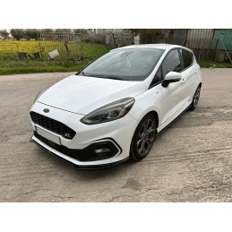 Paraurti sportivo Blade tuning Ford Fiesta MK8 2017-2021 ST / ST-LINE