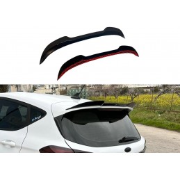 2017-2021 Ford Fiesta MK8 Parachoques Tuning Sport Blade