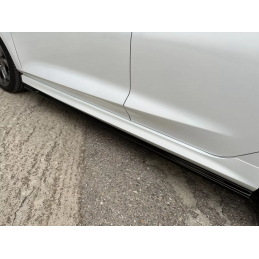 Extensión del umbral deportivo GT para Peugeot 208 II