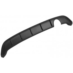Sport tuning diffuser for Ford Fiesta MK8 2017-2021