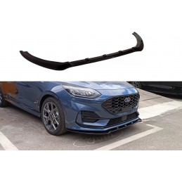 2017-2021 Ford Fiesta MK8 ST / ST-LINE Sport Tuning Bumper Blade