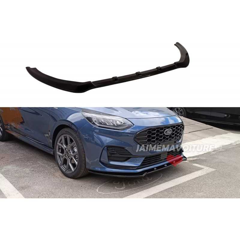 2017-2021 Ford Fiesta MK8 ST / ST-LINE Sport Tuning Bumper Blade 2017-2021 Ford Fiesta MK8 ST / ST-LINE Sport Tuning Bumper Blade