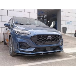 2017-2021 Ford Fiesta MK8 ST / ST-LINE Sport Tuning Bumper Blade