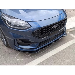 2017-2021 Ford Fiesta MK8 ST / ST-LINE Sport Tuning Bumper Blade